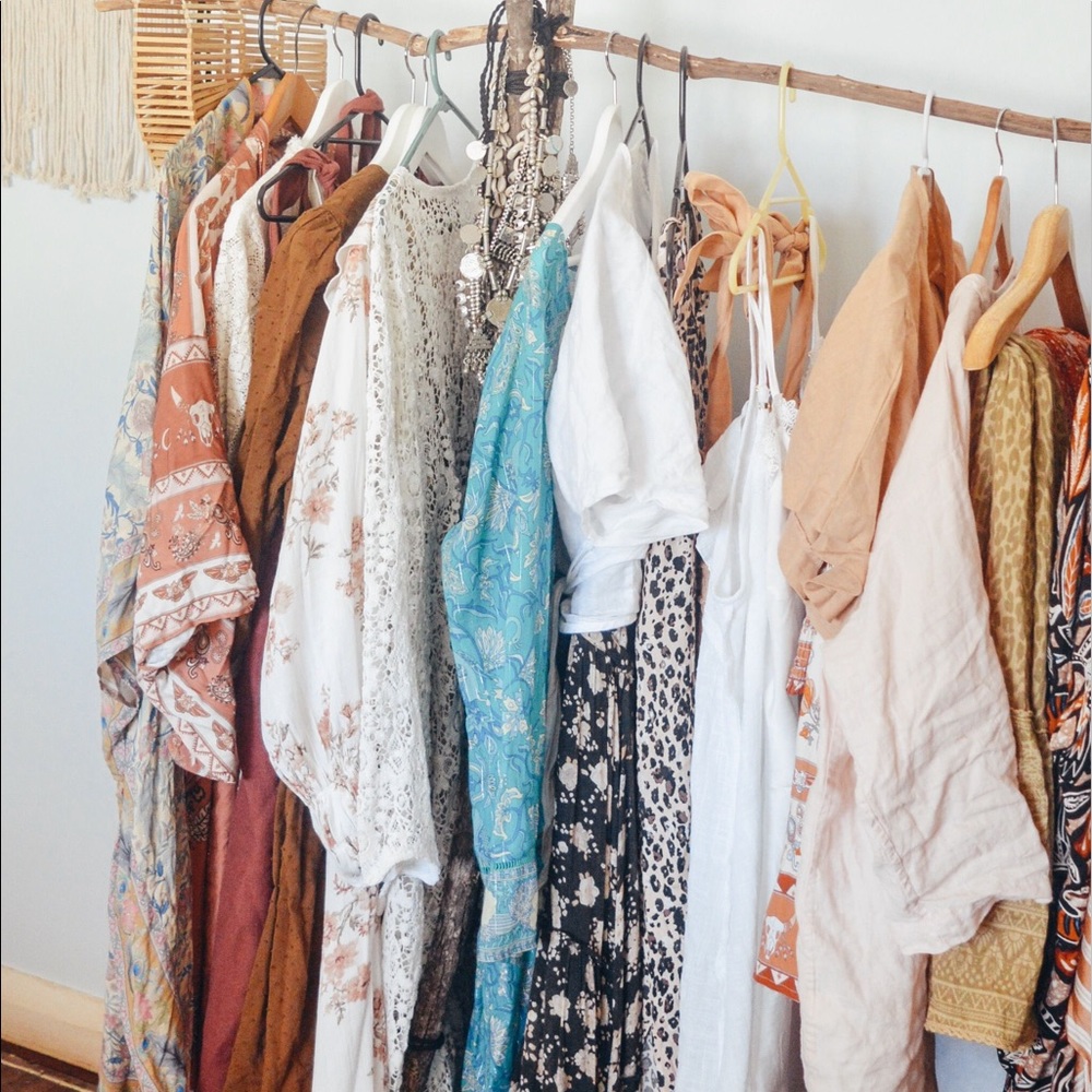 BOHO MYSTERY 5 PIECE BUNDLE $750 VALUE NWT! - Picture 2 of 8